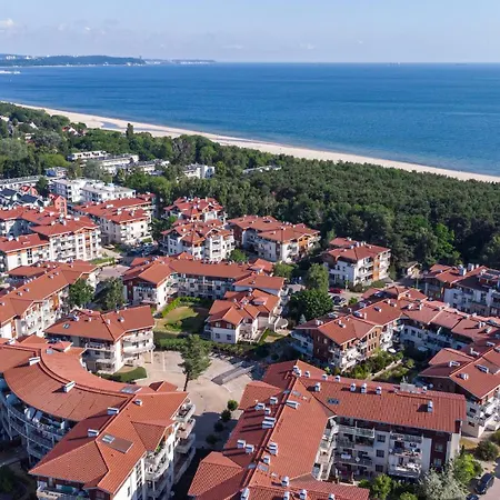 Sunshine&terrace - Neptun Park Gdansk