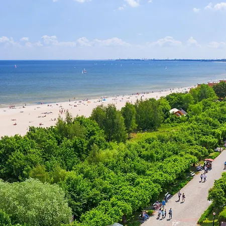 Sunshine&terrace - Neptun Park Apartment