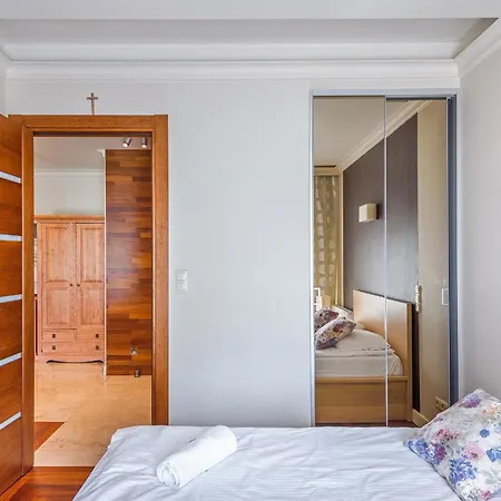 Sunshine&terrace - Neptun Park Apartment Gdansk