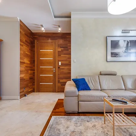 Sunshine&terrace - Neptun Park Apartment Gdansk