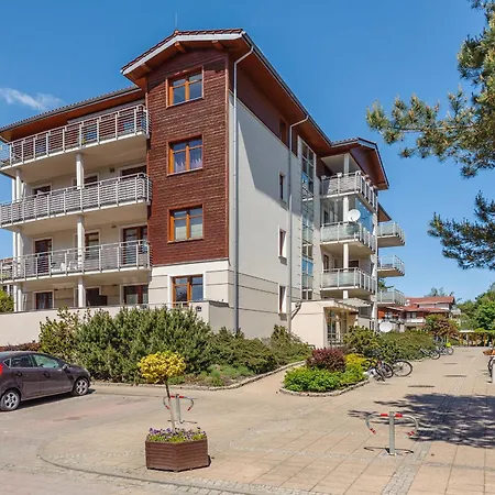 Sunshine&terrace - Neptun Park Apartment Gdansk